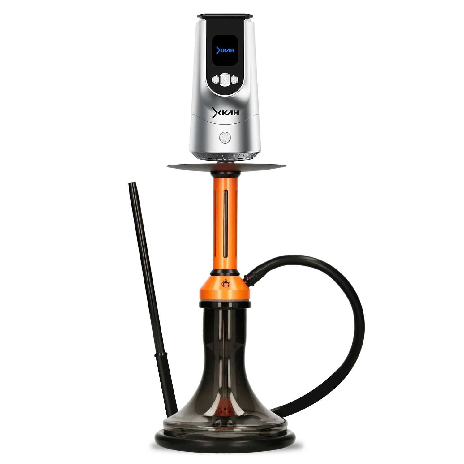XKAH Pro Hookah Head + El Badia Fusion Hookah