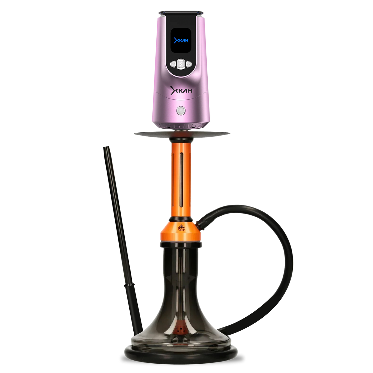 XKAH Pro Electronic Head + El Badia Fusion Hookah