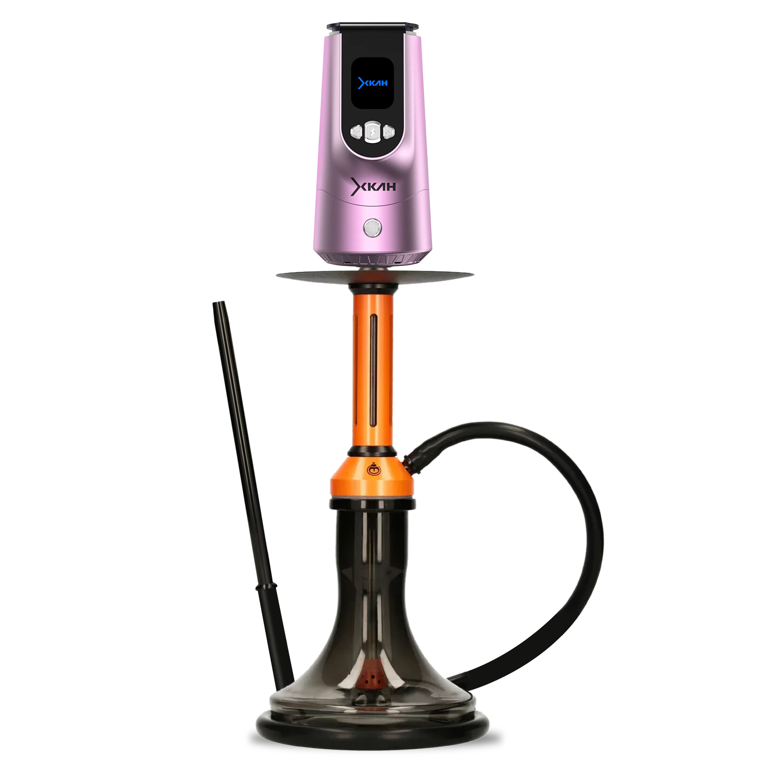 XKAH Pro Hookah Head + El Badia Fusion Hookah