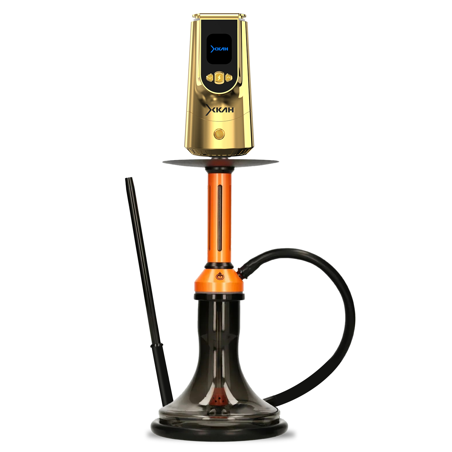 XKAH Pro Hookah Head + El Badia Fusion Hookah