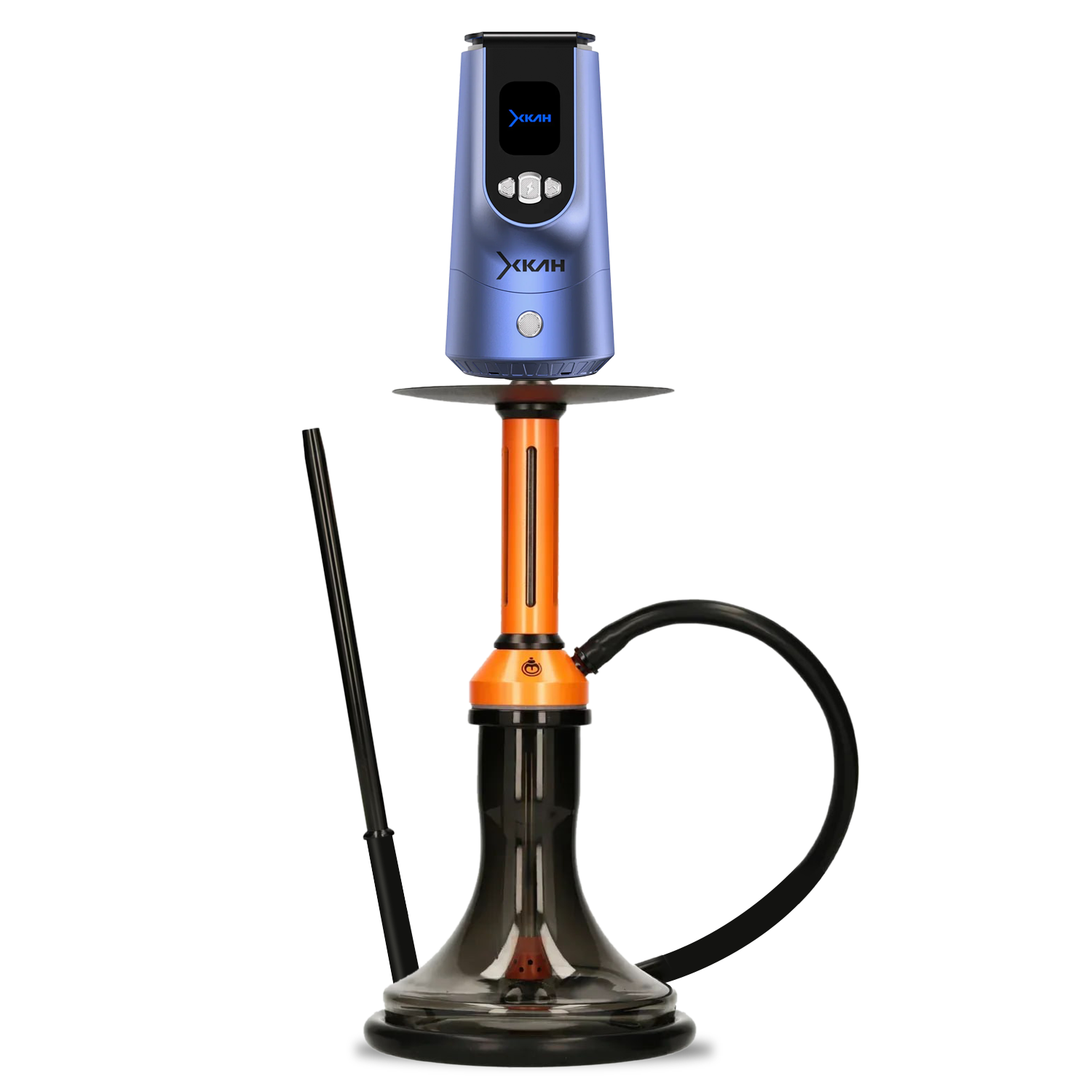 XKAH Pro Hookah Head + El Badia Fusion Hookah