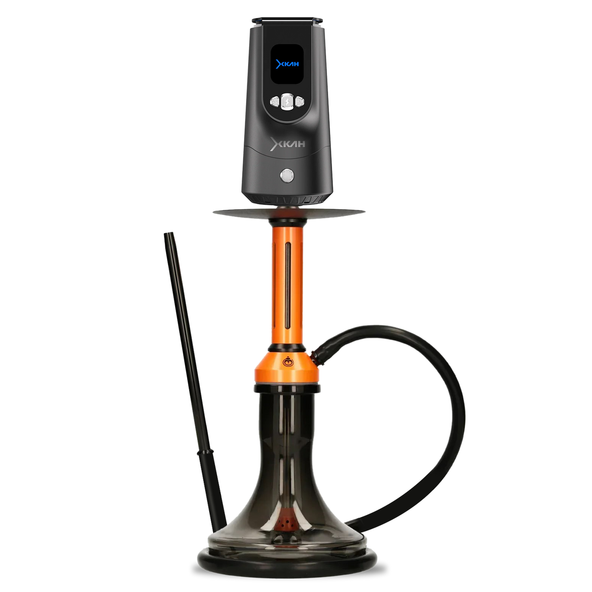 XKAH Pro Electronic Head + El Badia Fusion Hookah