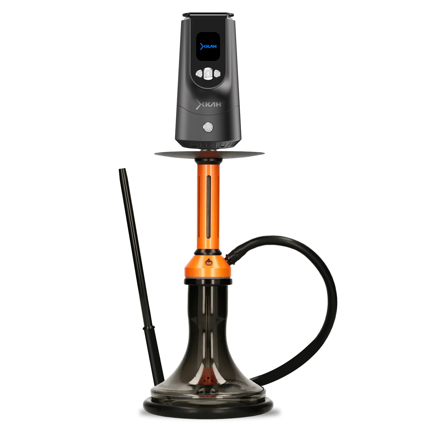 XKAH Pro Hookah Head + El Badia Fusion Hookah