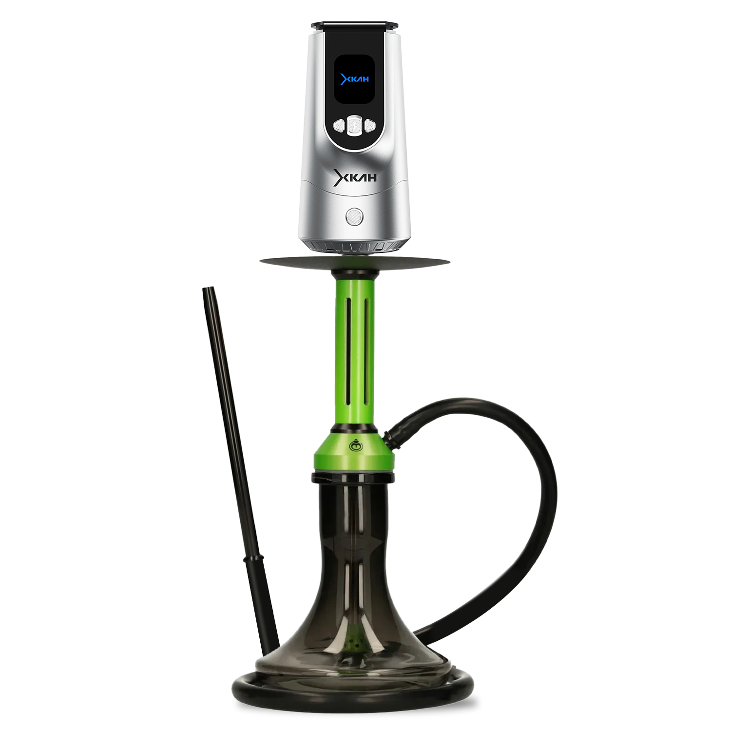 XKAH Pro Hookah Head + El Badia Fusion Hookah
