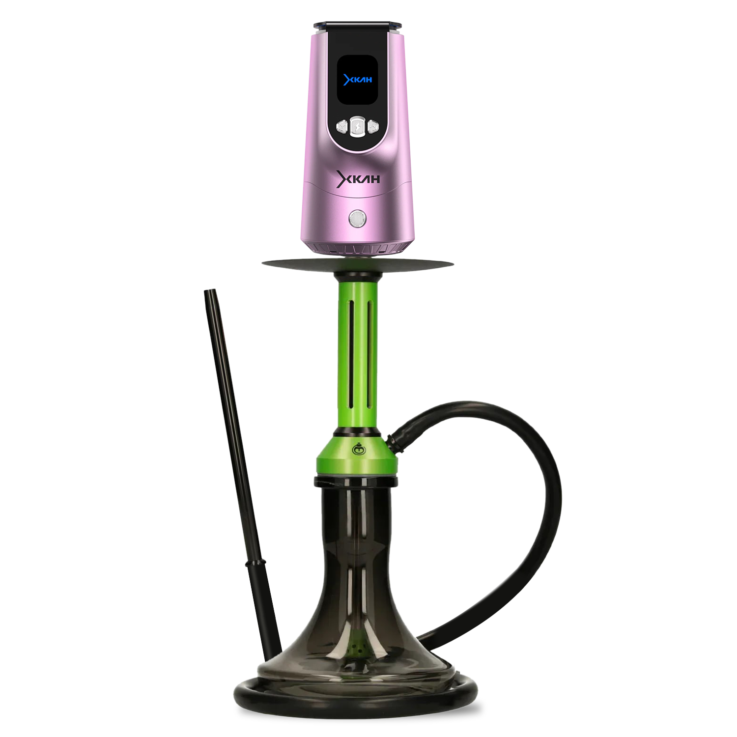 XKAH Pro Hookah Head + El Badia Fusion Hookah