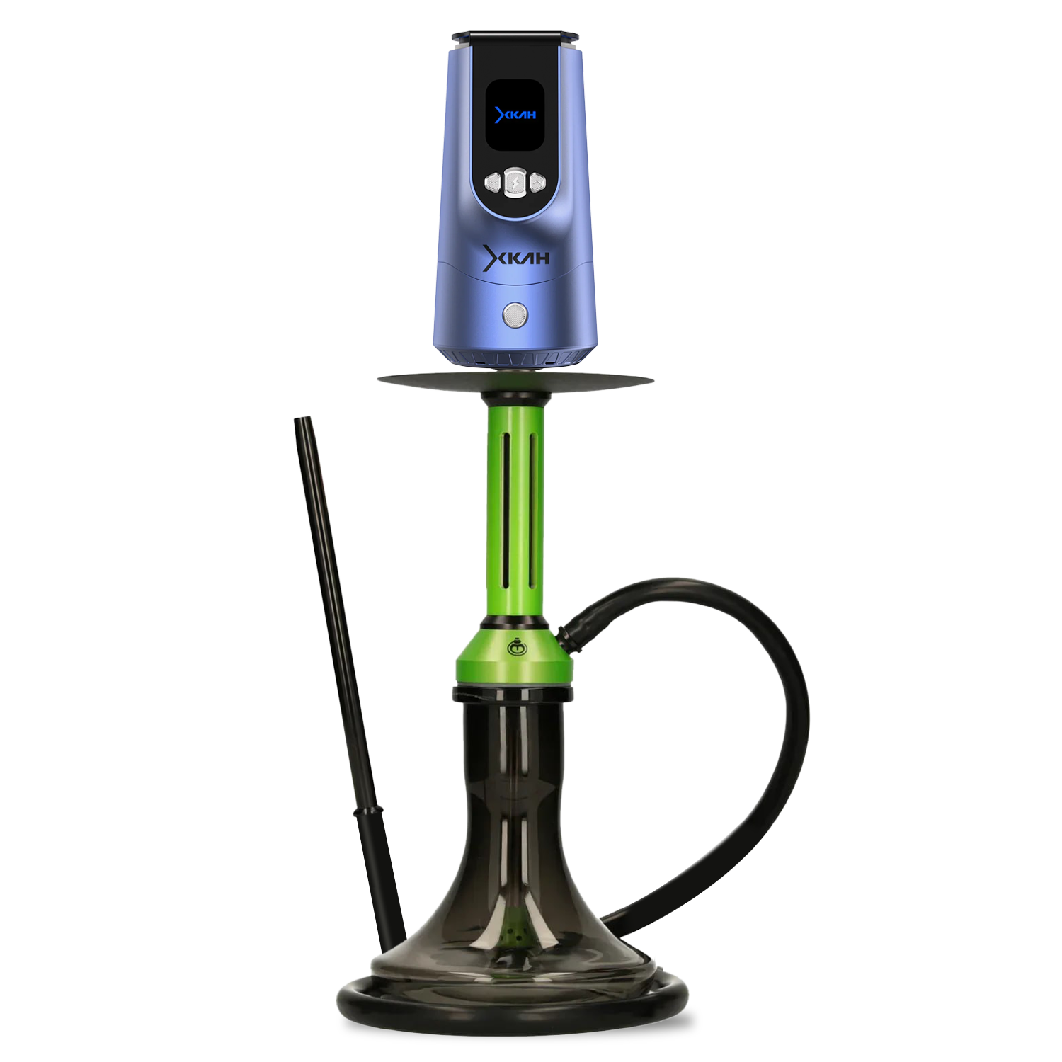 XKAH Pro Hookah Head + El Badia Fusion Hookah