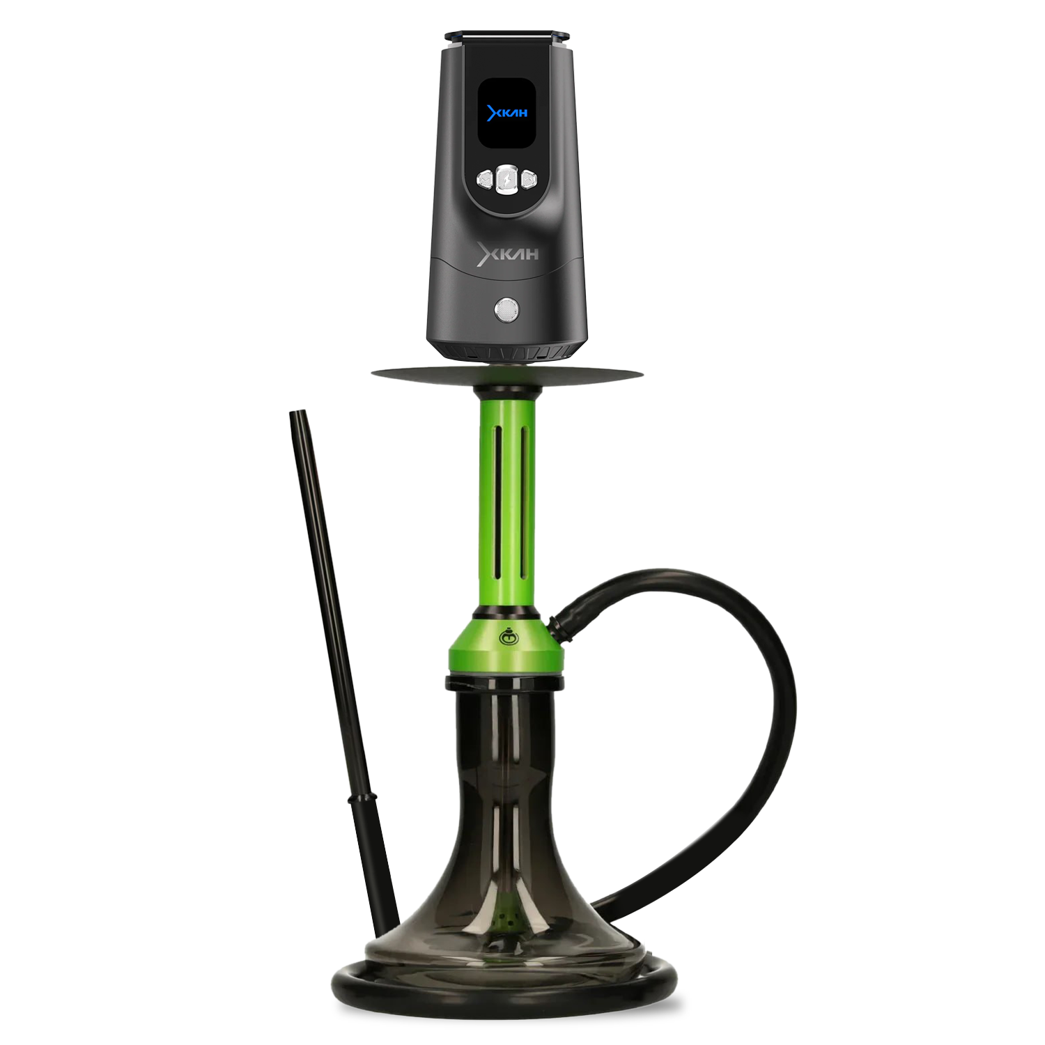 XKAH Pro Hookah Head + El Badia Fusion Hookah