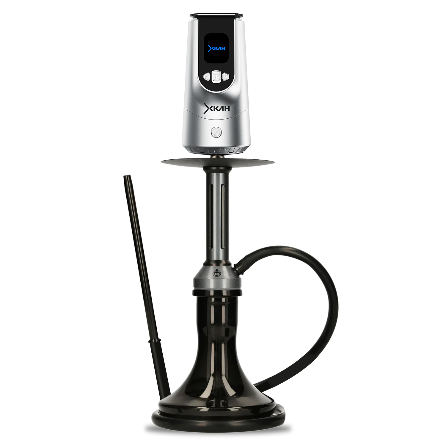 XKAH Pro Hookah Head + El Badia Fusion Hookah