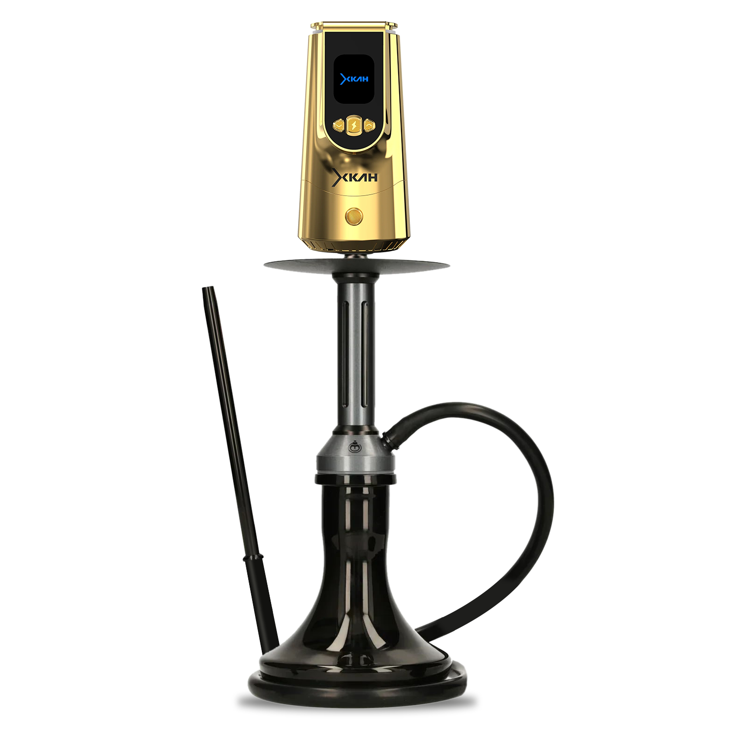 XKAH Pro Hookah Head + El Badia Fusion Hookah