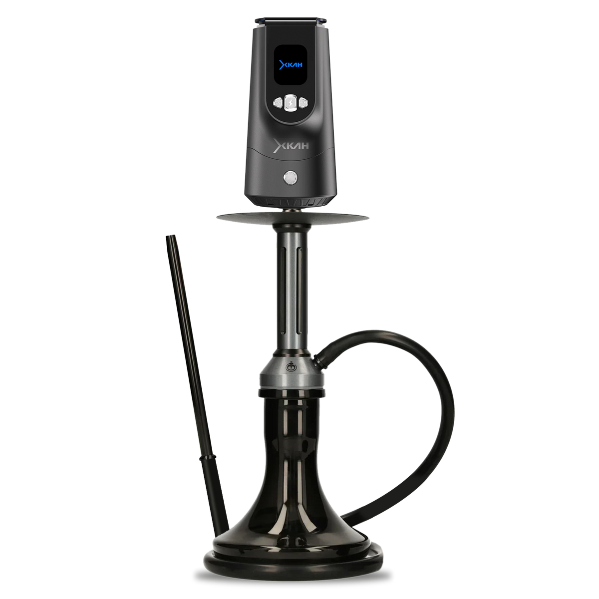 XKAH Pro Electronic Head + El Badia Fusion Hookah