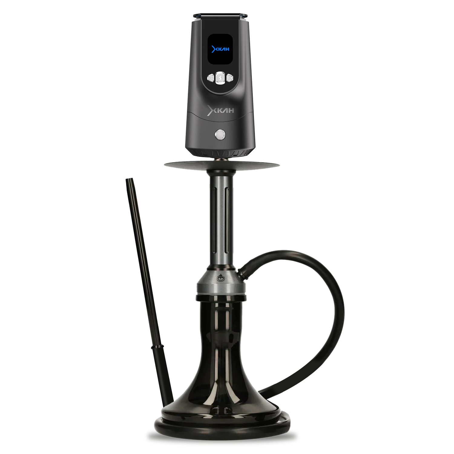 XKAH Pro Hookah Head + El Badia Fusion Hookah