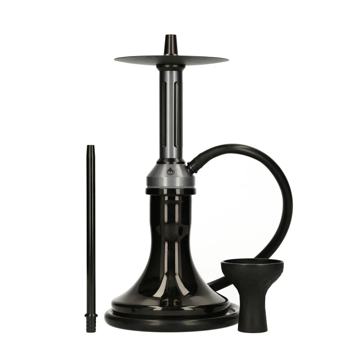 El-Badia Fusion Hookah - Black