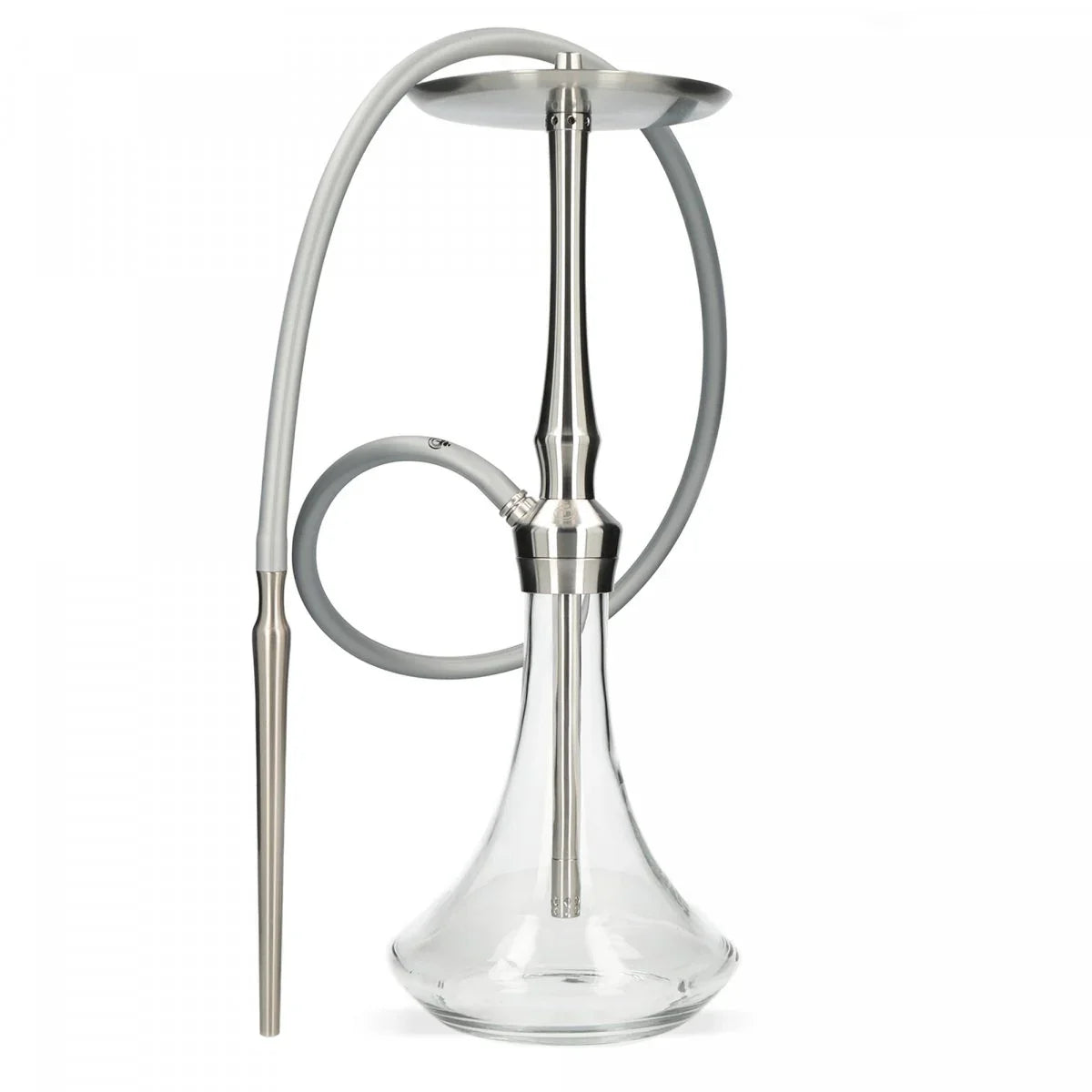 El-Badia Z6 Hookah - Clear