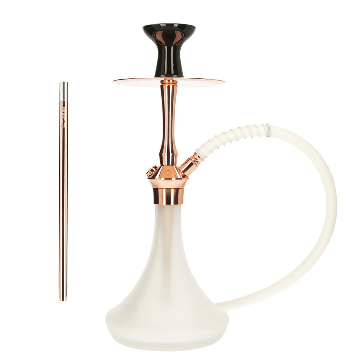 El-Badia C5 V2 Hookah - Rose Gold