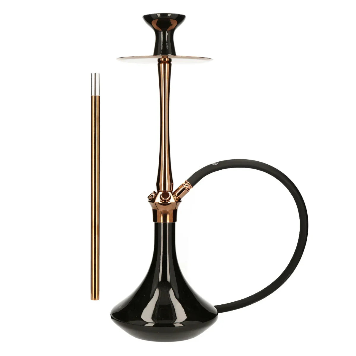 El-Badia C7 V2 Shisha - Braun Kupfer