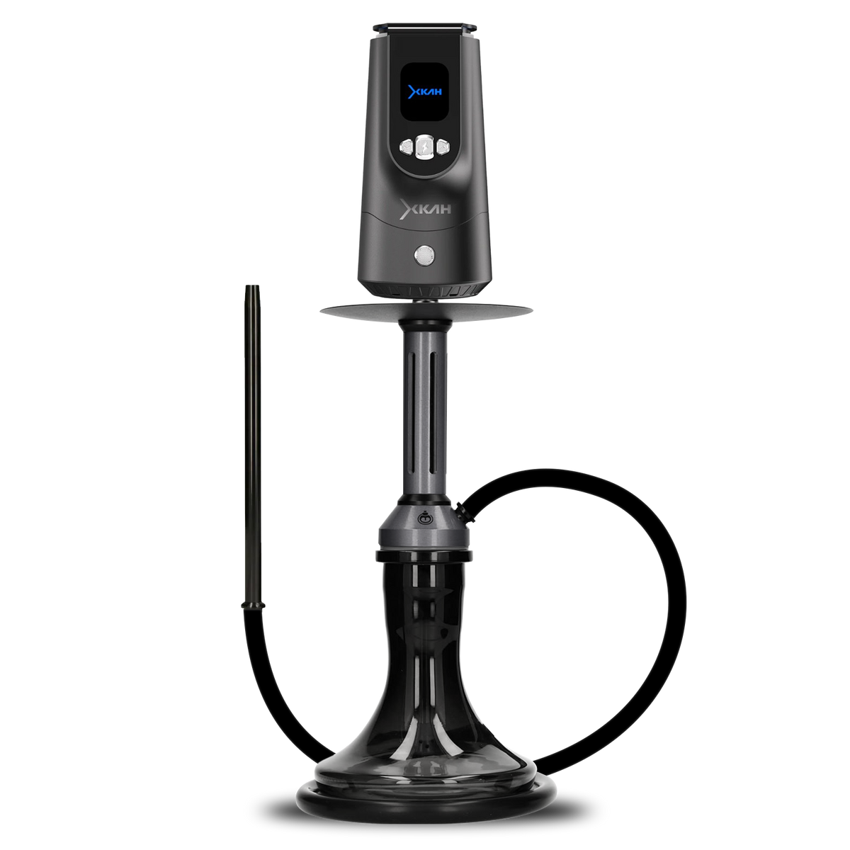 XKAH Pro Electronic Head + El Badia Fusion Hookah