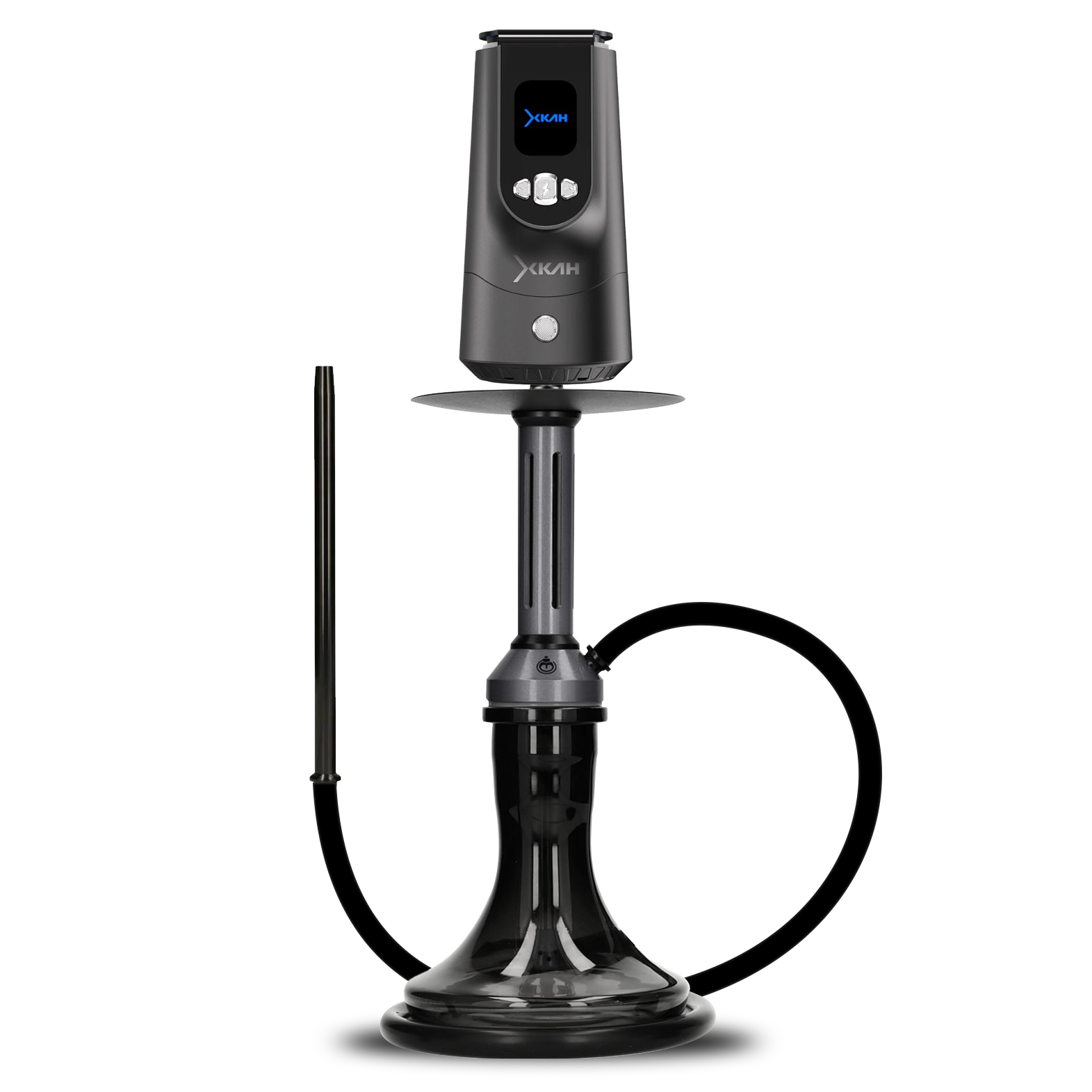XKAH Pro Electronic Head + El Badia Fusion Hookah