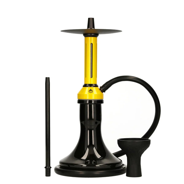 El-Badia Fusion Hookah - Yellow