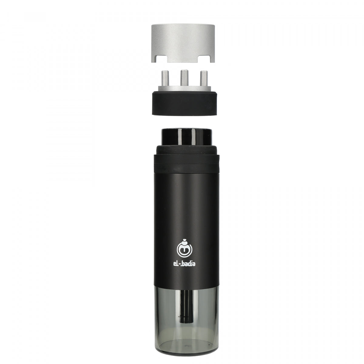El-Badia P1 HMD Heating System
