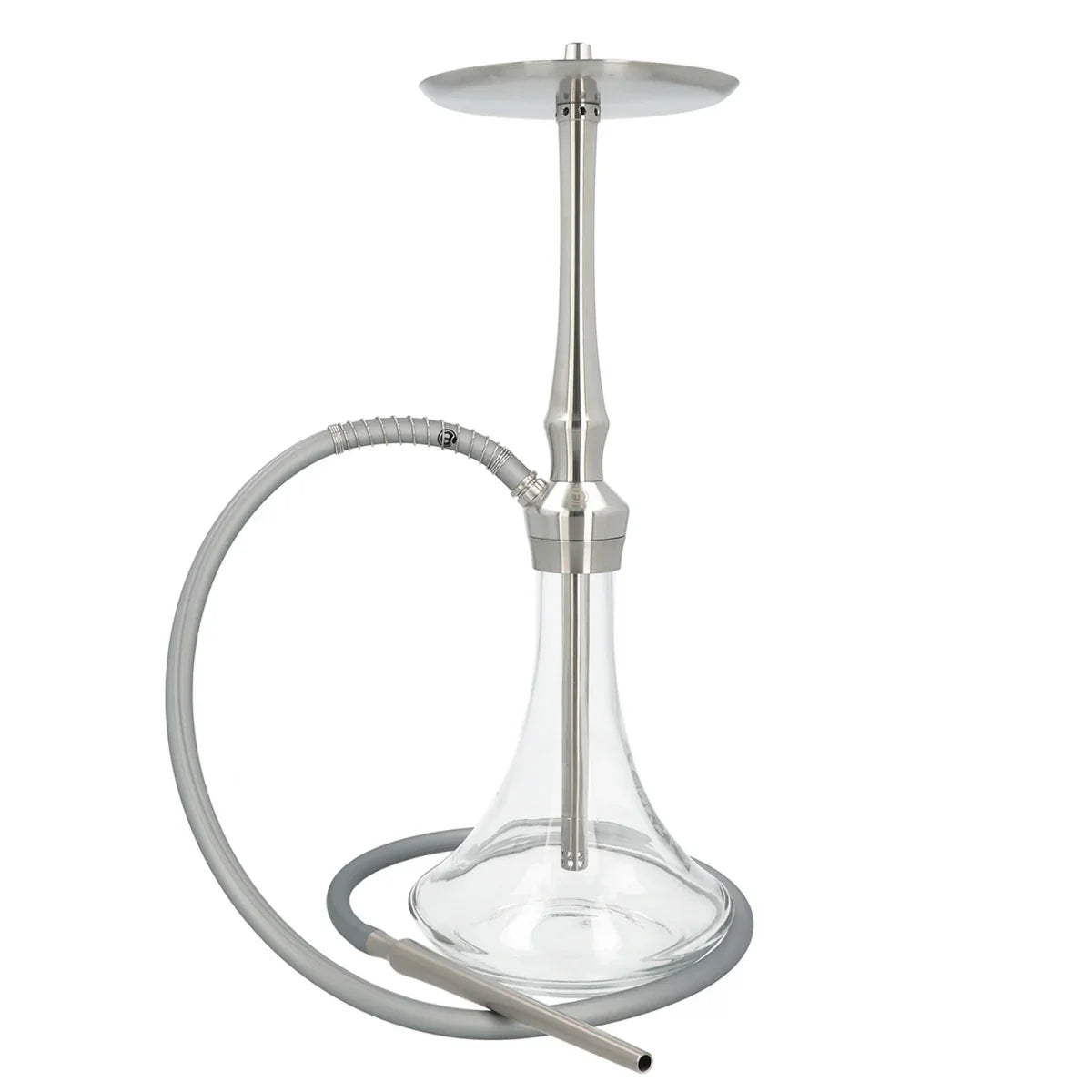 El-Badia Z6 Hookah - Clear