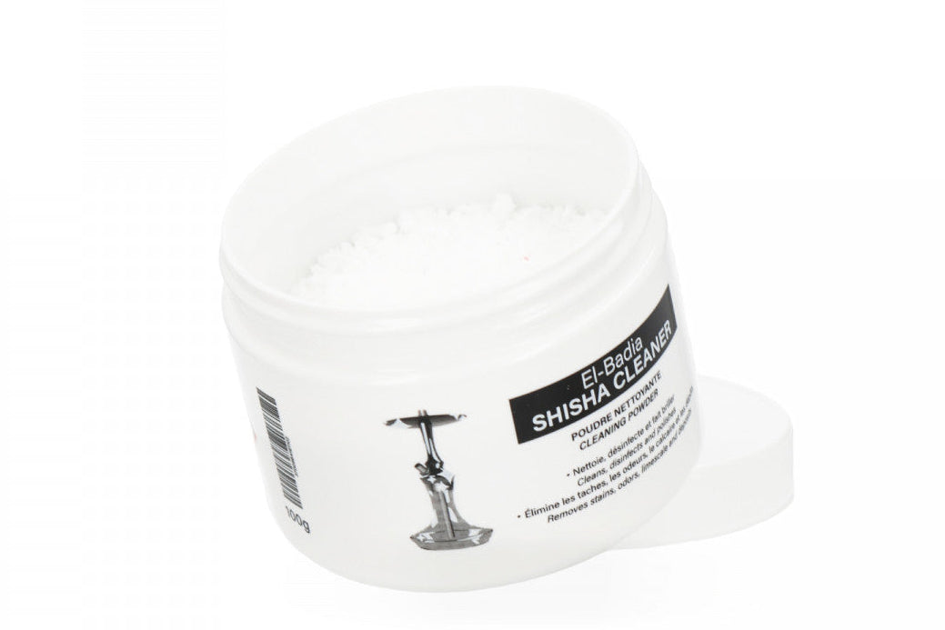 El Badia Shisha Cleaner Shisha Cleaning Powder