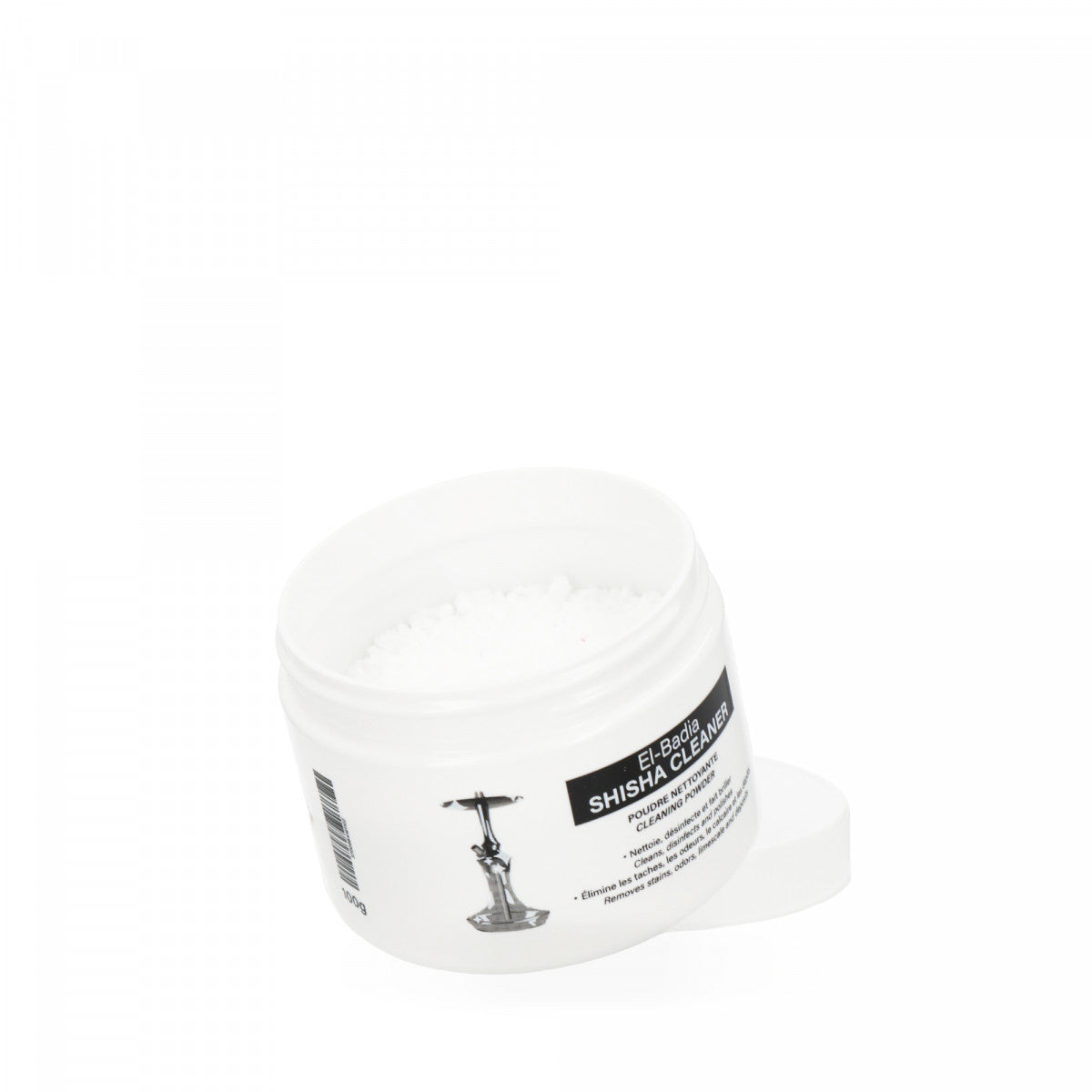 El Badia Shisha Cleaner Shisha Cleaning Powder