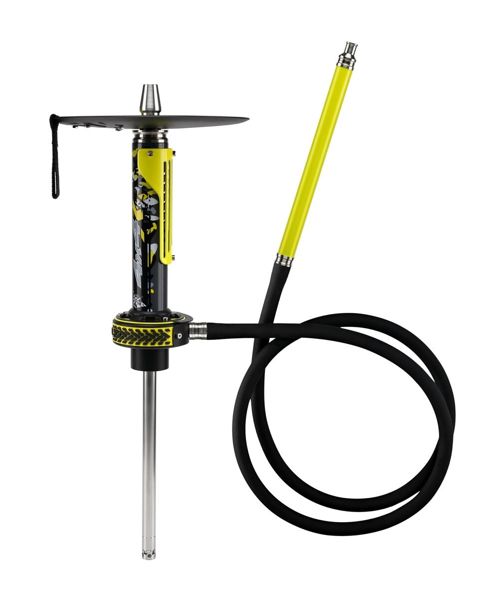 El Bomber 4x4 Hookah - Off Road