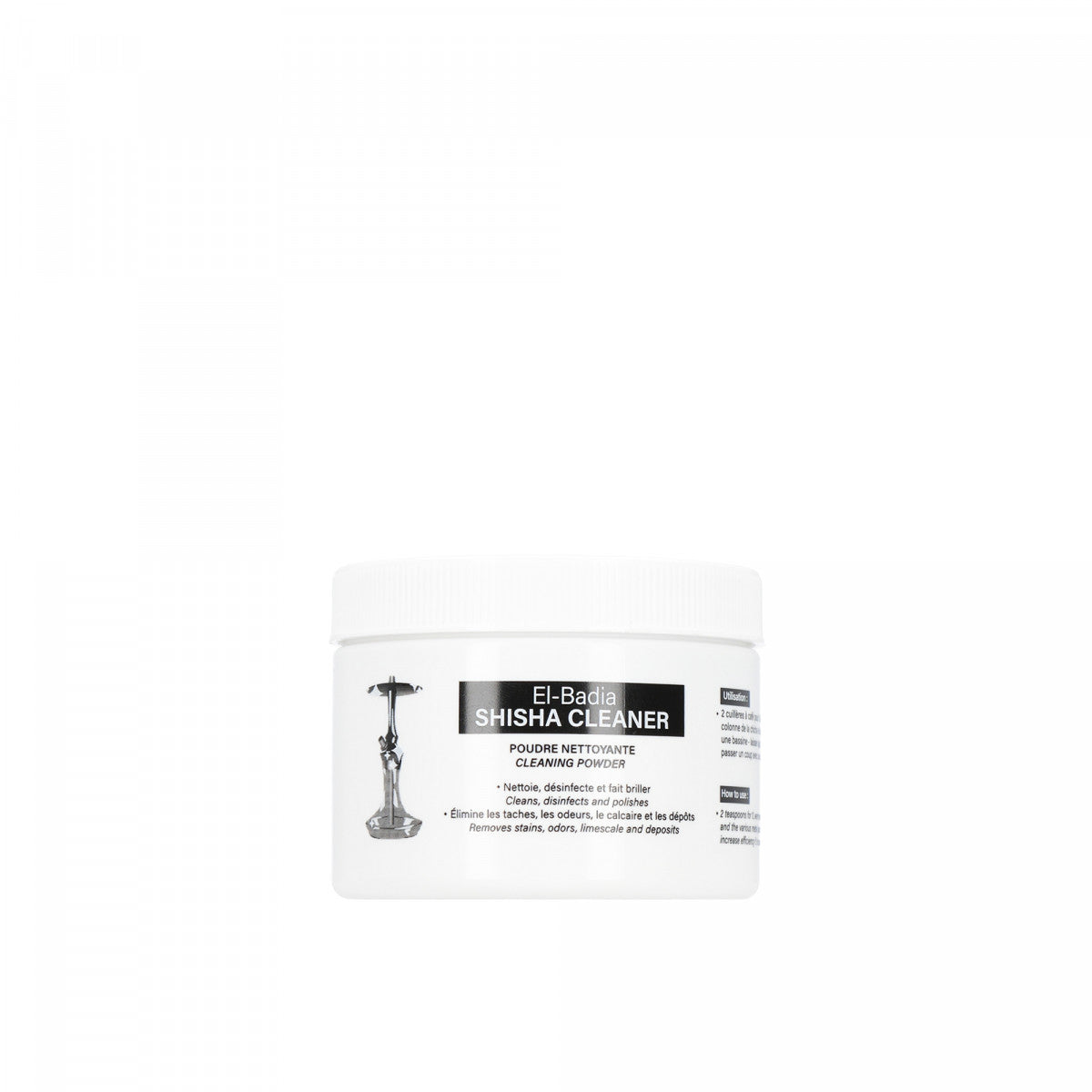 El Badia Shisha Cleaner Shisha Cleaning Powder