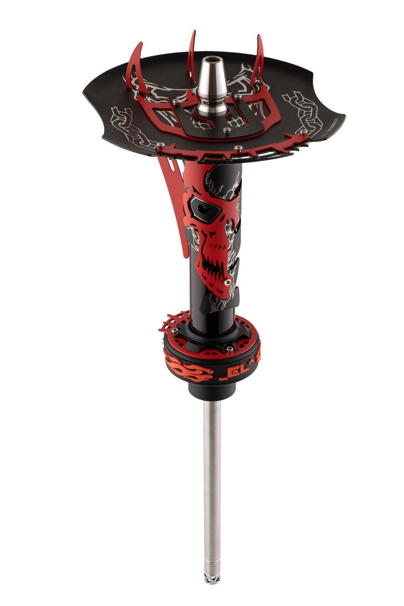 El Bomber 4x4 Hookah - Apocalypse