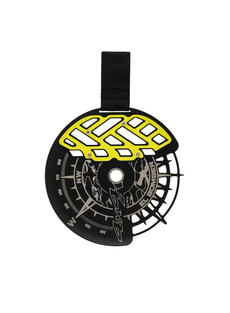 El Bomber 4x4 Hookah - Off Road