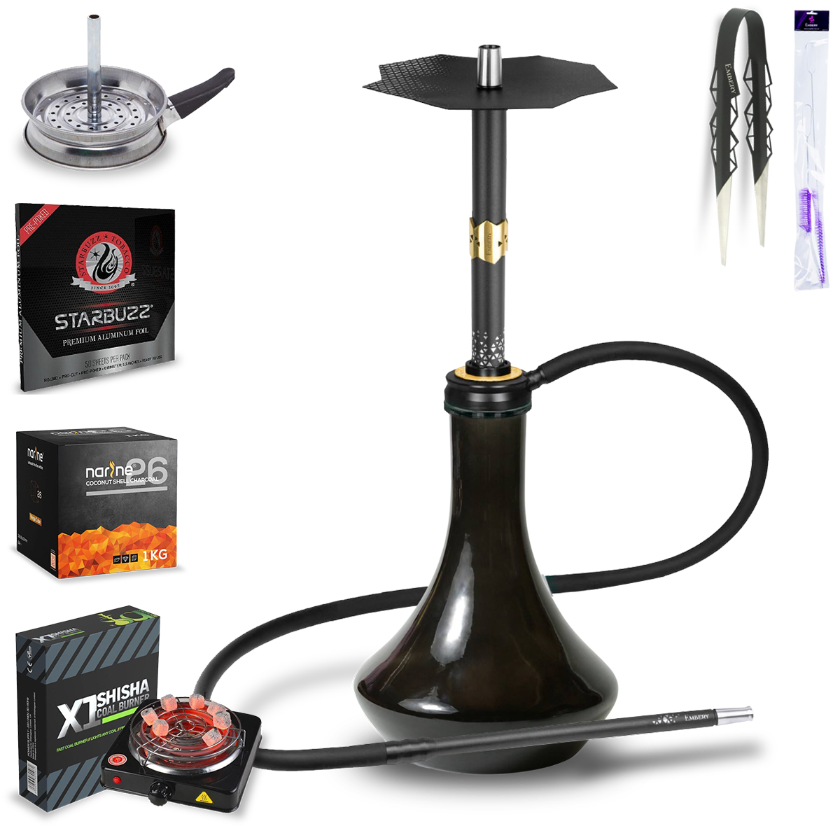 Embery Equal Starter Kit