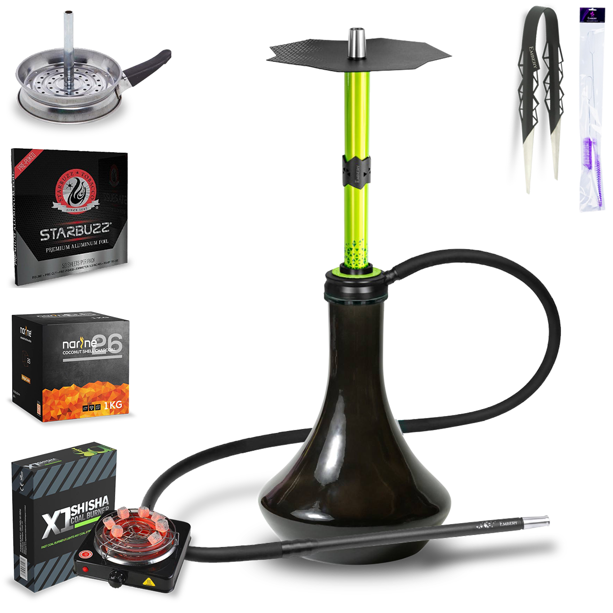 Embery Equal Starter Kit