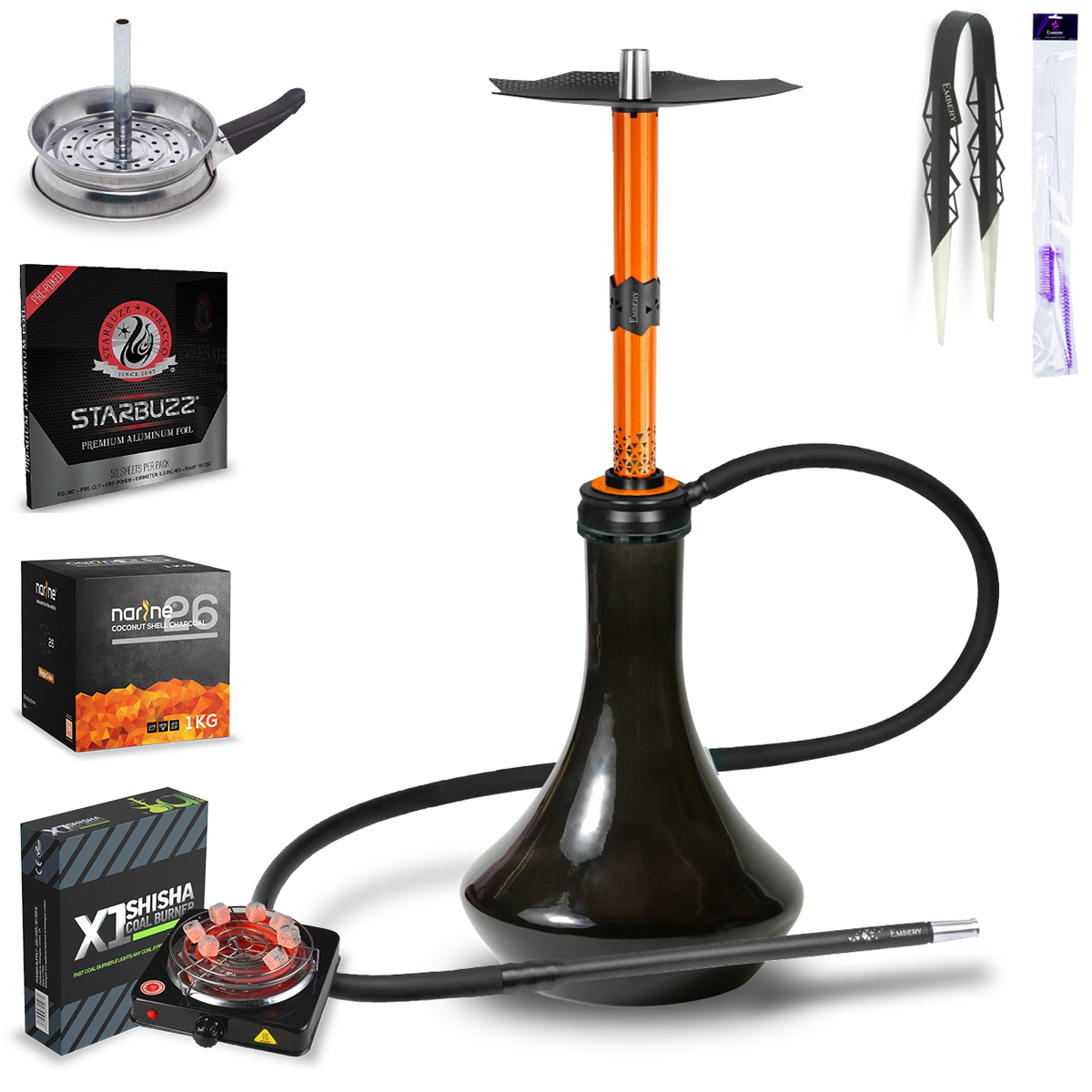 Embery Equal Starter Kit