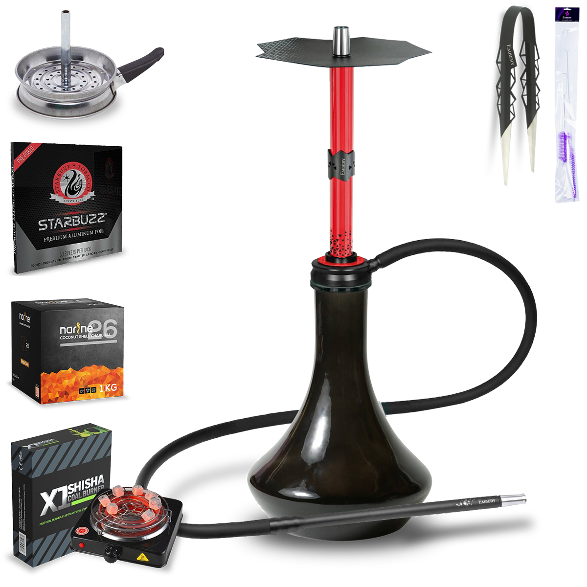 Embery Equal Starter Kit