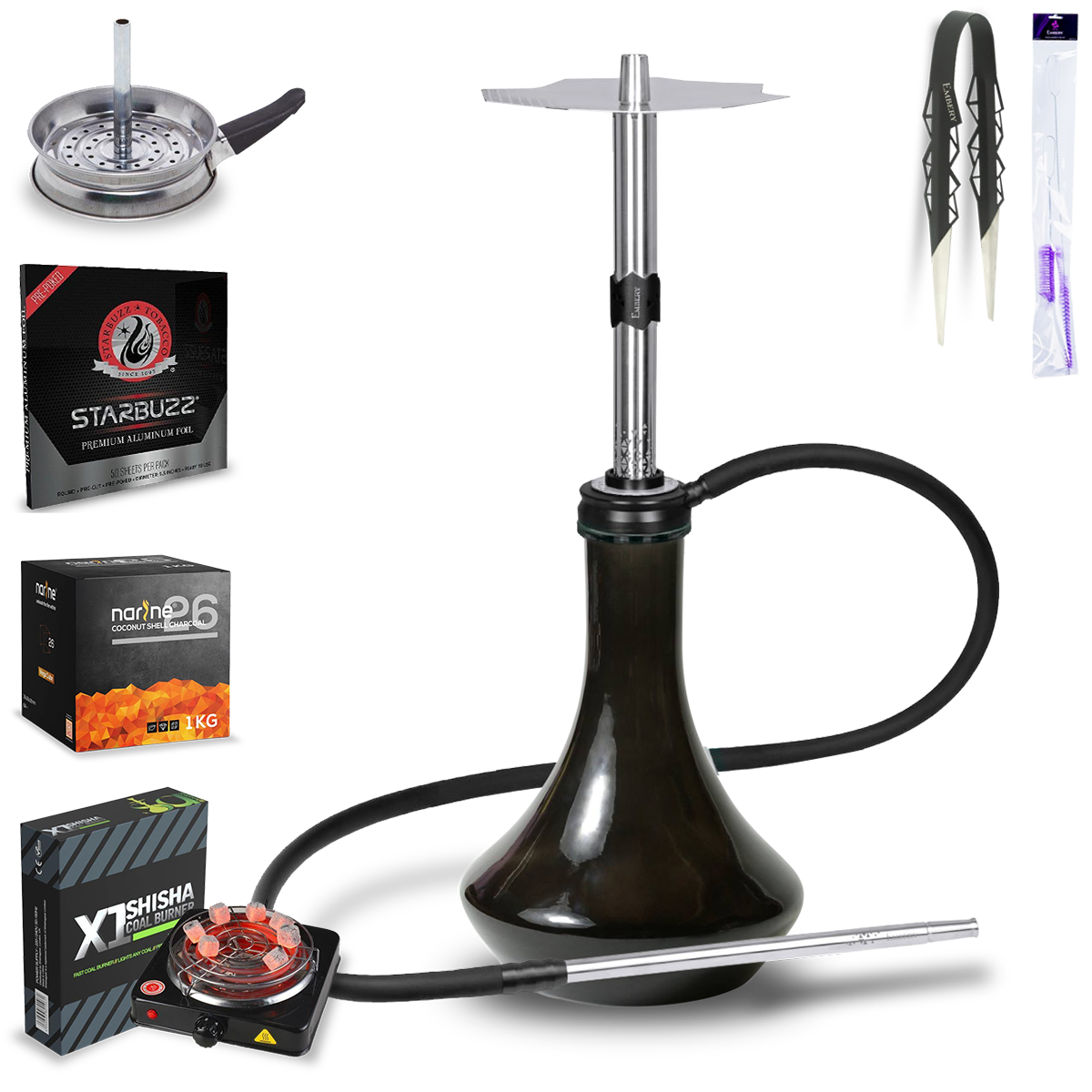 Embery Equal Starter Kit