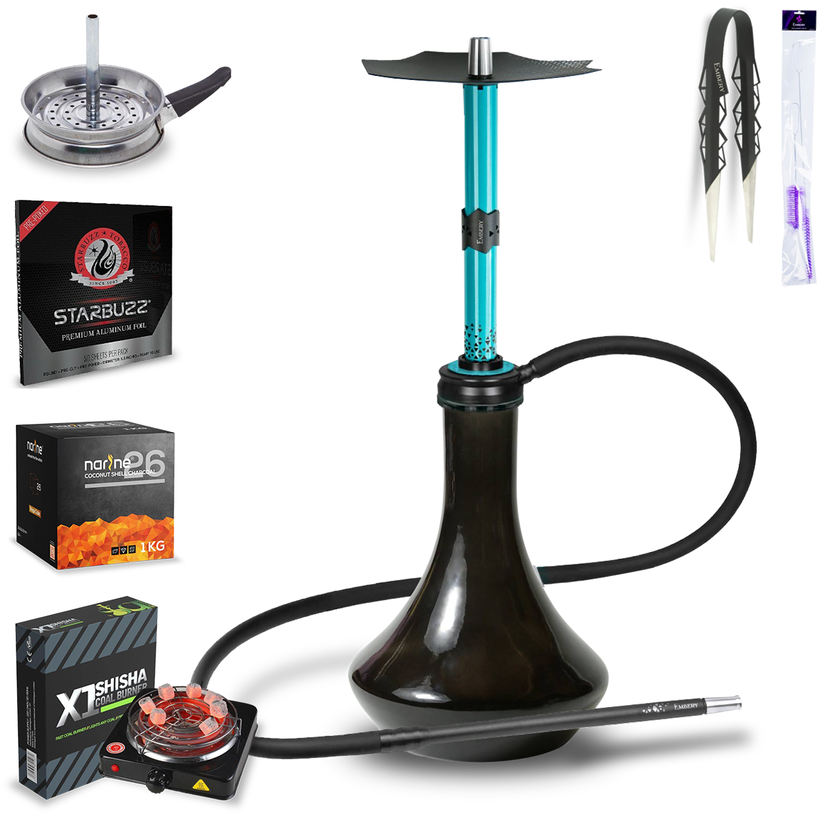 Embery Equal Starter Kit