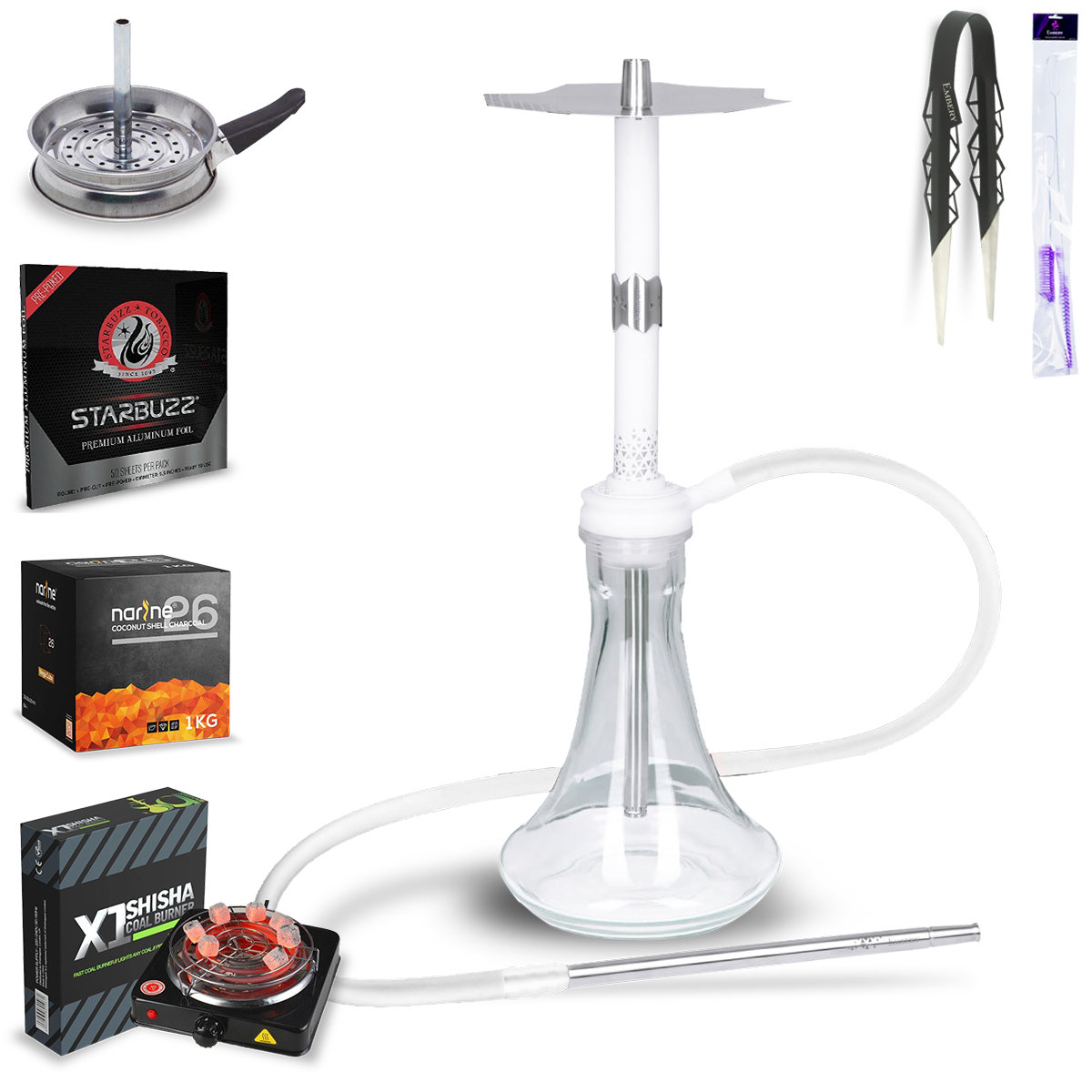 Embery Equal Starter Kit