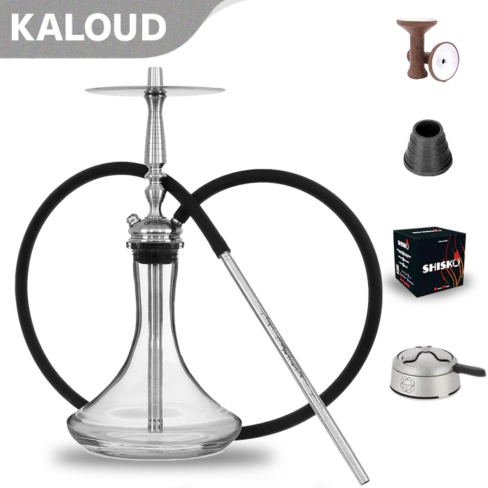 First Hookah 智能高抛光最终批次
