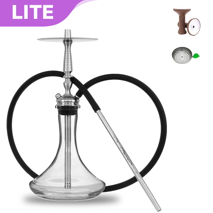 First Hookah 智能高抛光最终批次