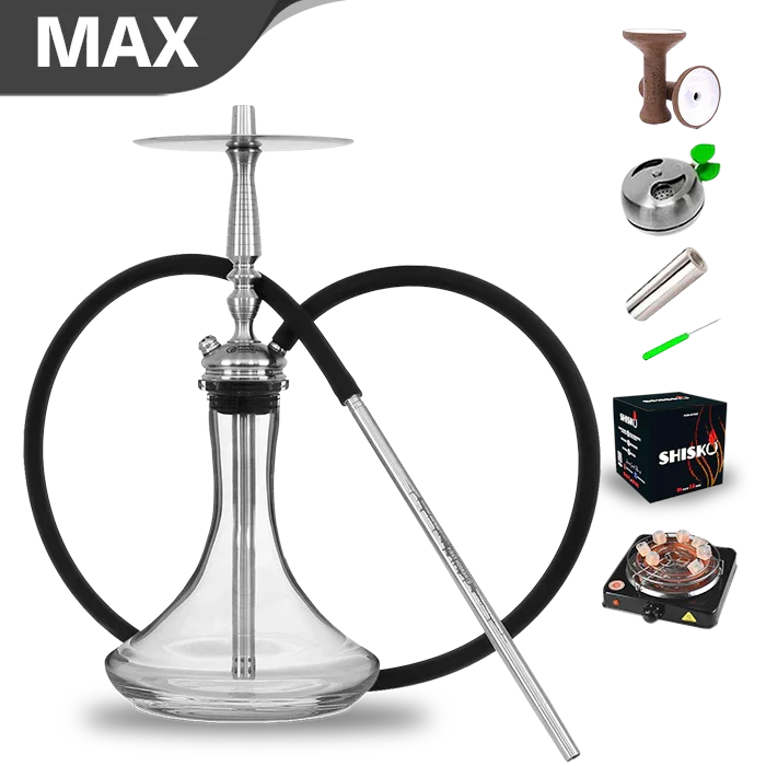 First Hookah 智能高抛光最终批次