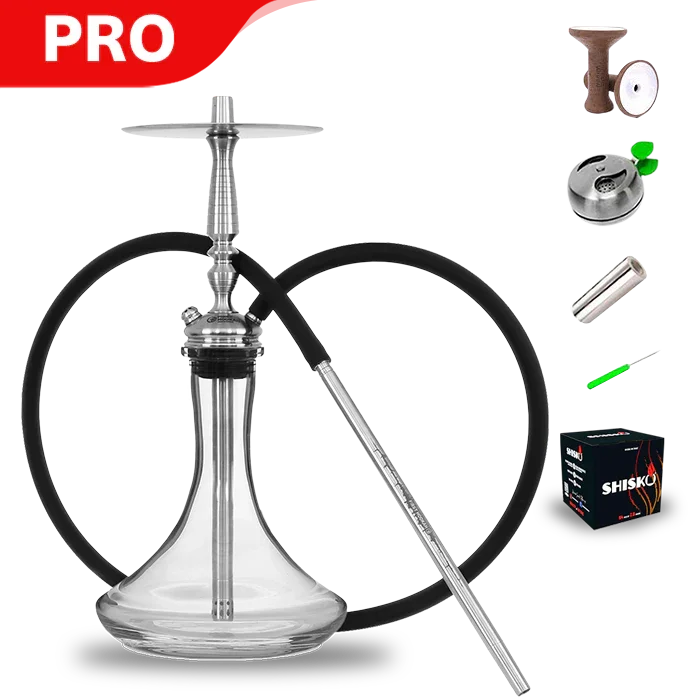 First Hookah Smart High Polished Final Batch