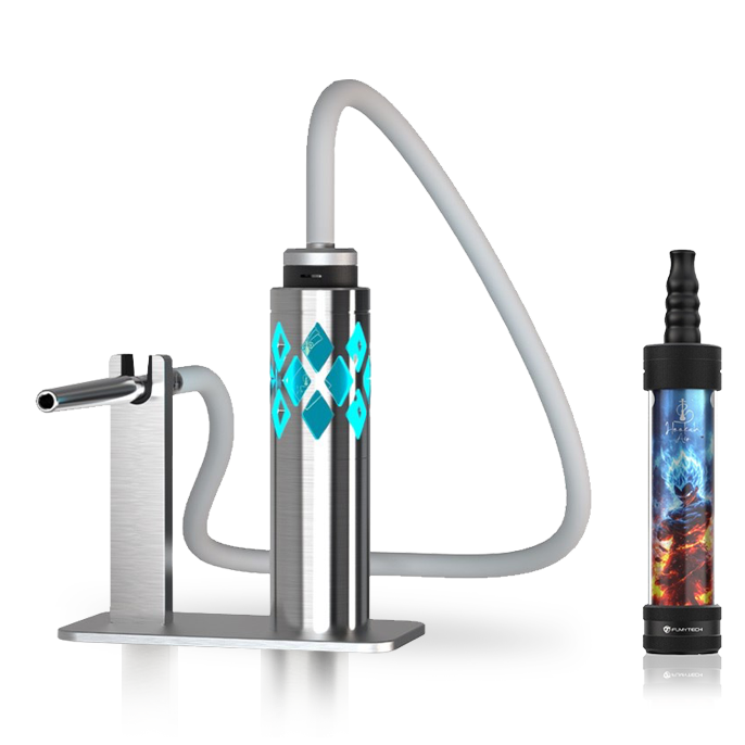 Fumytech Hookah Air Vape Kit + Hookah Dock