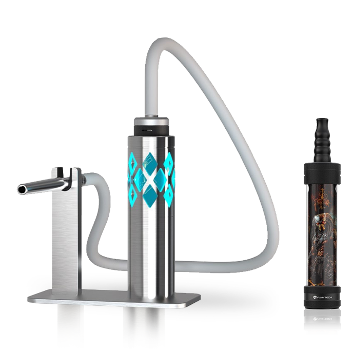 Fumytech Hookah Air Vape Kit + Hookah Dock