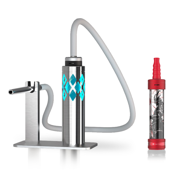 Fumytech Hookah Air Vape Kit + Hookah Dock