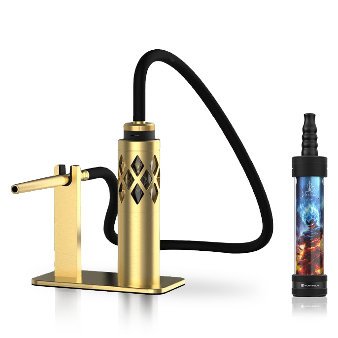 Fumytech Hookah Air Vape Kit + Hookah Dock