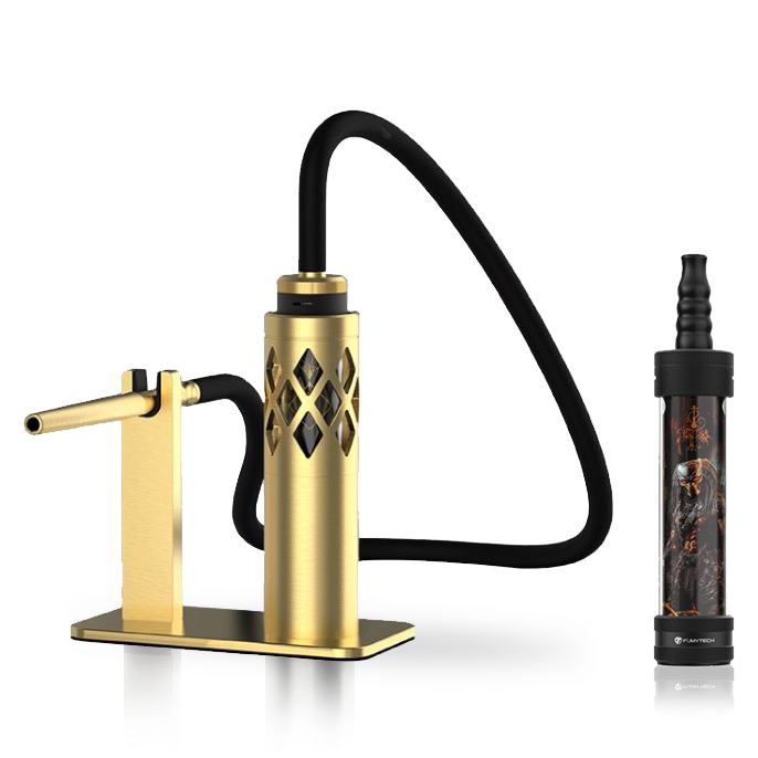 Fumytech Hookah Air Vape Kit + Hookah Dock