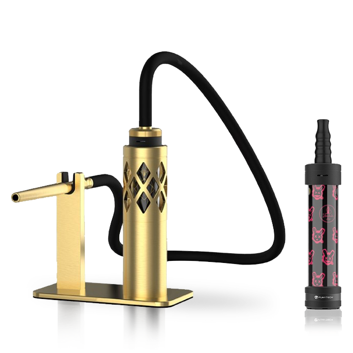 Fumytech Hookah Air Vape Kit + Hookah Dock
