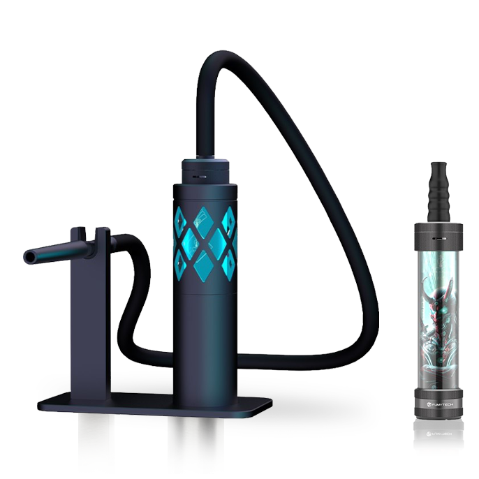 Fumytech Hookah Air Vape Kit + Hookah Dock