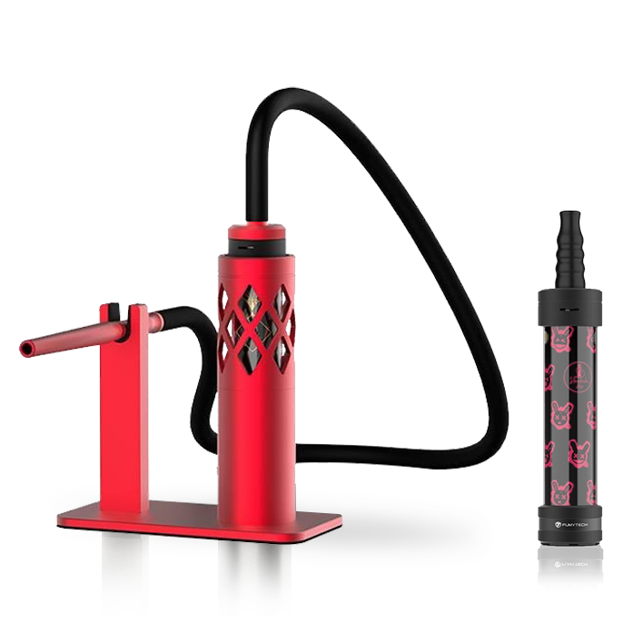 Fumytech Hookah Air Vape Kit + Hookah Dock