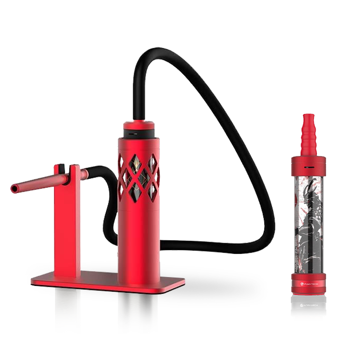Fumytech Hookah Air Vape Kit + Hookah Dock